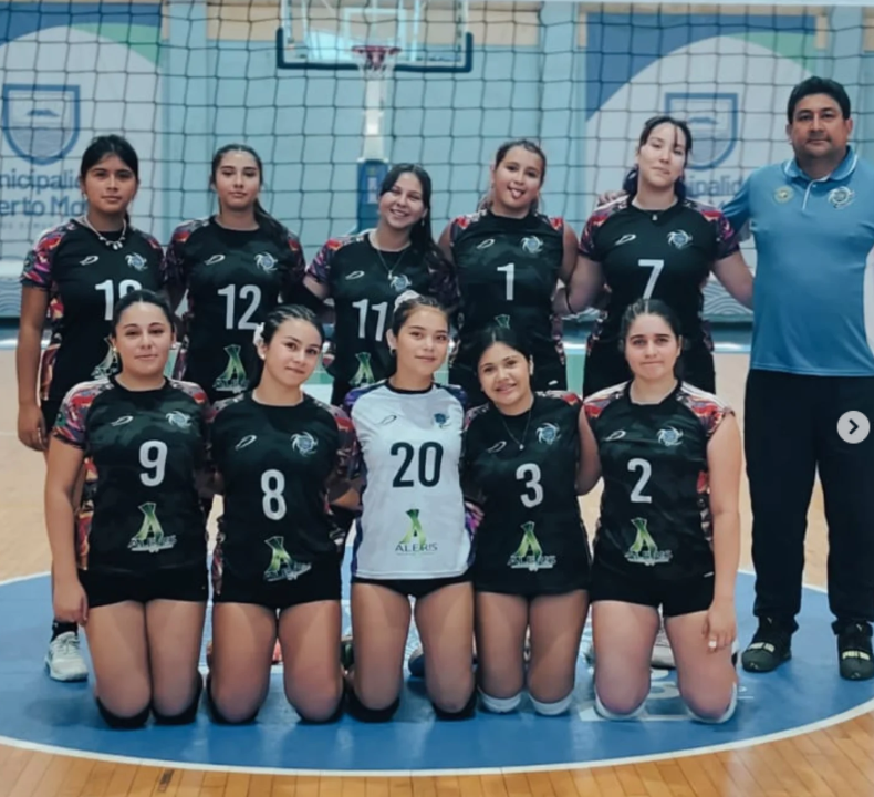 ¡Subcampeonas de corazón! Orgullo U17 en Puerto Montt